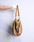 Ashbury tote, side view